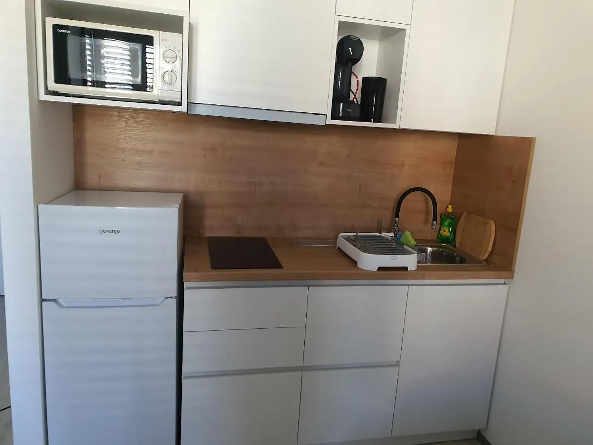 Pavelin apartments Split