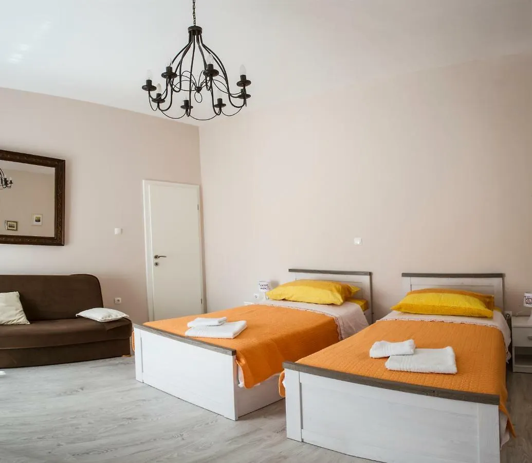 Pavelin Apartments Split