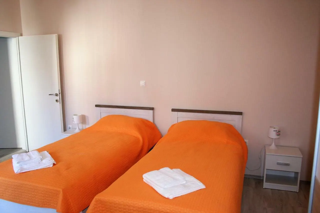 Pavelin Apartments Split