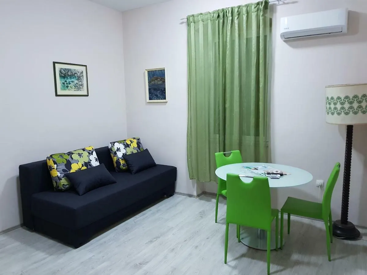 Pavelin Apartments Split