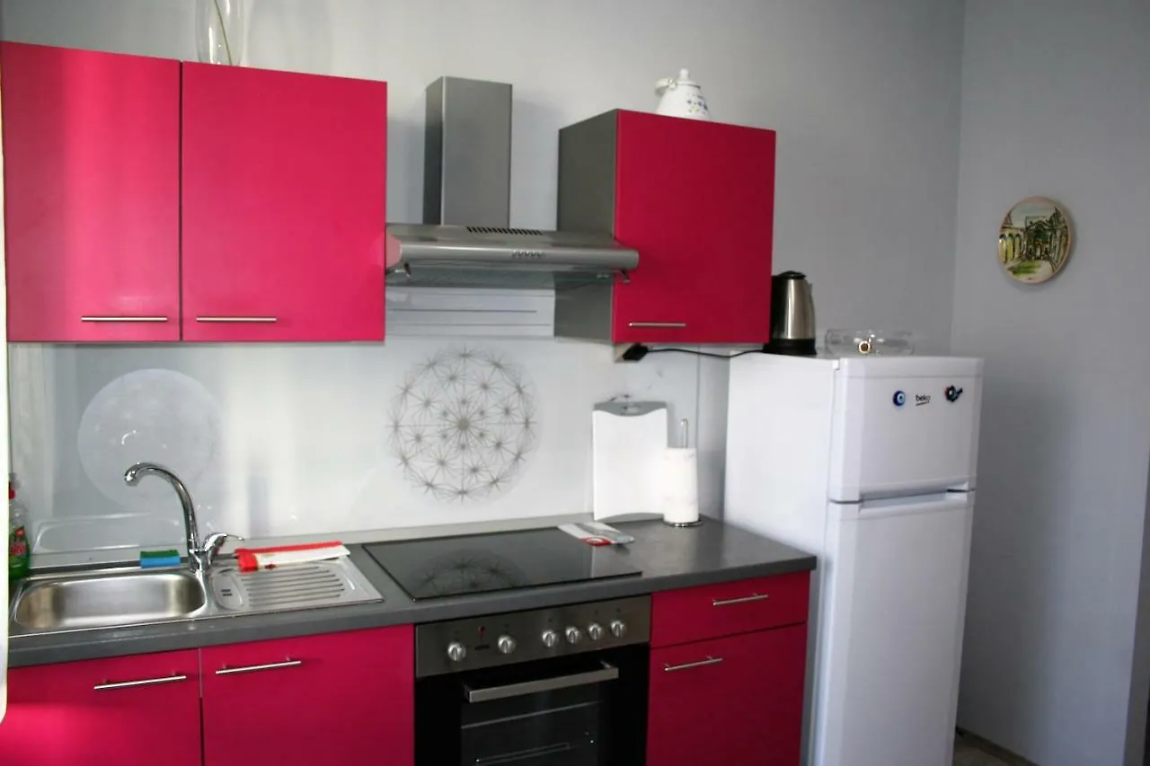 Pavelin Apartments Split